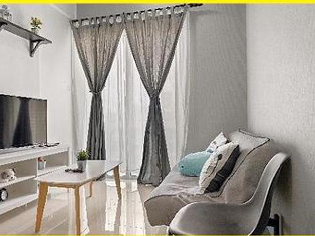 Super Below Market Price East Parc Condominium Bandar Menjalara
