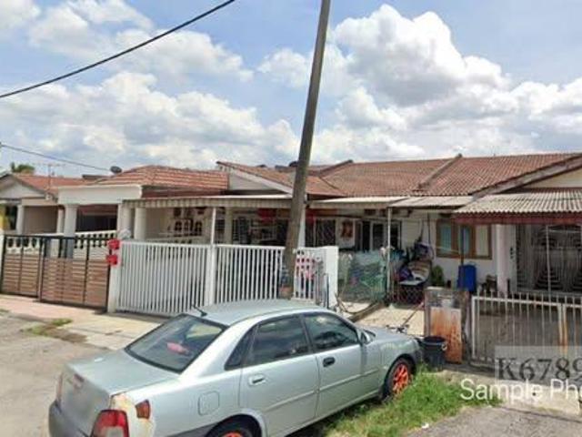 Super Below Market Tmn Sentosa Klang 1 Storey House Freehold for Sale
