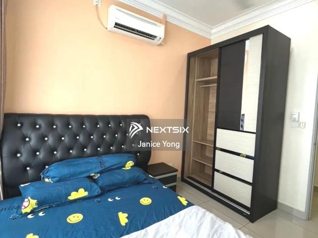 Super Below Market Value Good Condition 3sty Myra Meranti Puchong