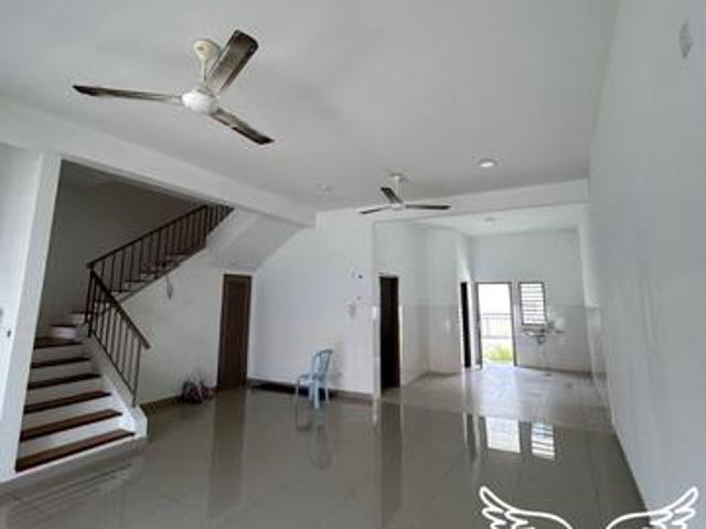 Super Below Market Value Good Condition 24x70 2sty Kota Bayuemas Klang