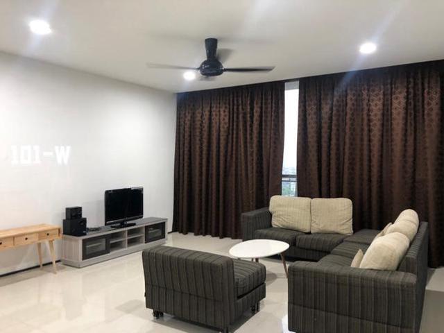 Super Below Market Value Furnished The Fennel Sentul East Kuala Lumpur