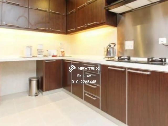 Super Below Market Value Furnished The Fennel Sentul East Kuala Lumpur