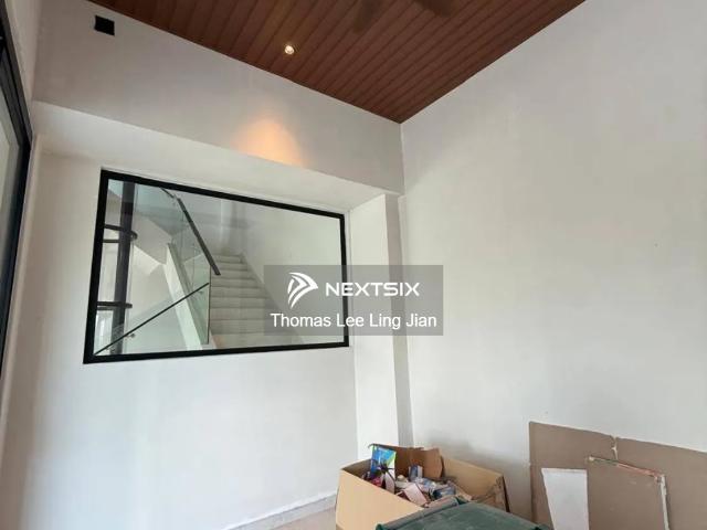 Super Below Market Value Reno 42x65 Corner Semi d Aman Perdana Klang