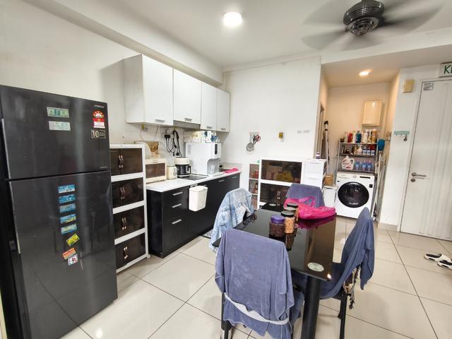 Super Below Mkt The Scott Garden Soho Old Klang Road Jalan Klang Lama