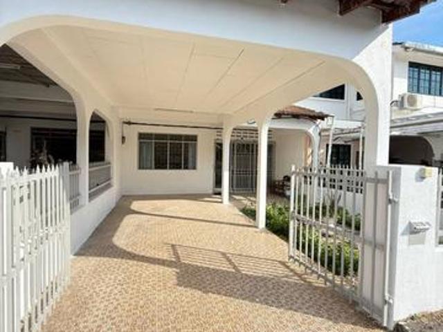 SUPER BELOW MV Freehold 2 Storey Terrace Bukit Baru Melaka Manipal