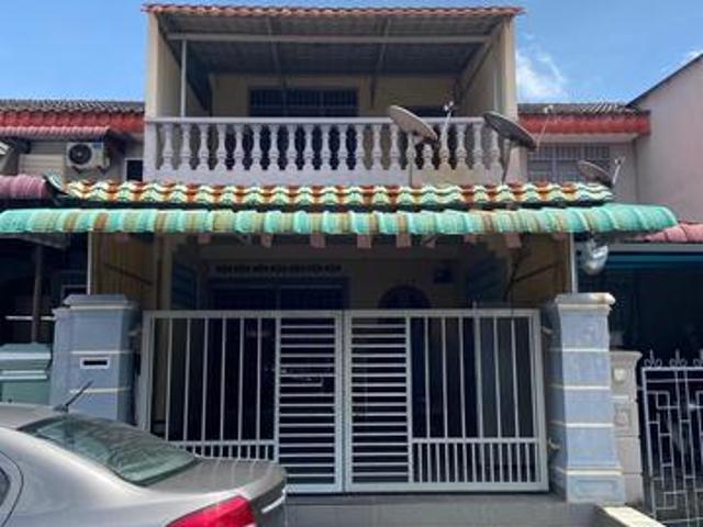 Super Best Buy Property in Taman Rasah Jaya Full loan Cash back