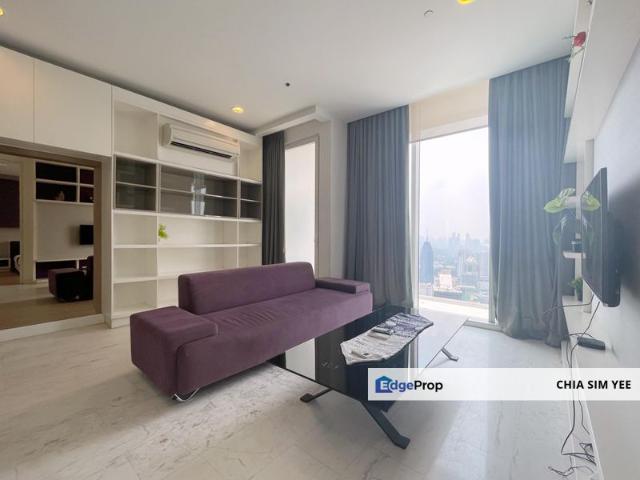 [SUPER BEST DEAL] KL The Platinum Suites Freehold Serviced residence