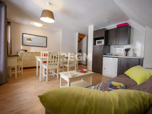 SUPER BESSE APPARTEMENT DE 32 M2