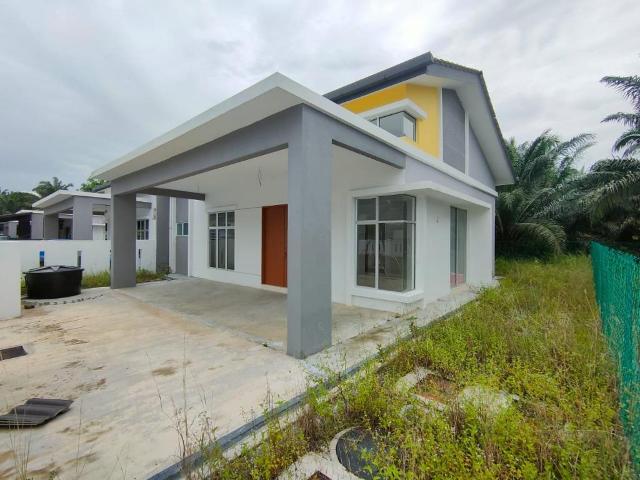 Super Big Deal 1 Storey Freehold Luxury Superlink House @ GOMBAK