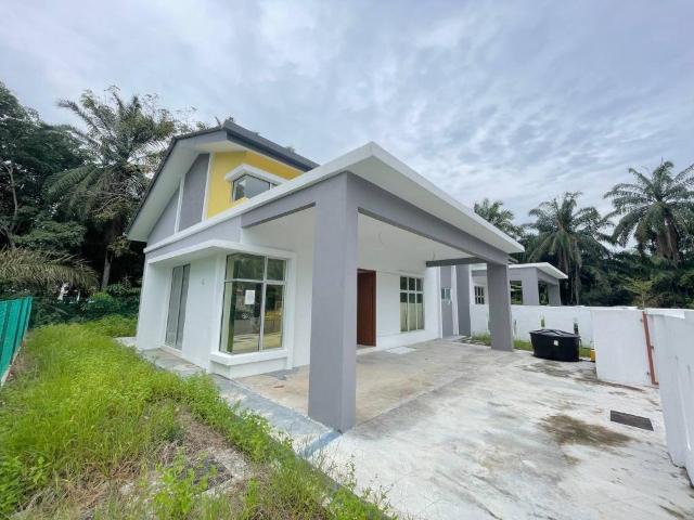 Super Big Deal 1 Storey Freehold Luxury Superlink House @ GOMBAK