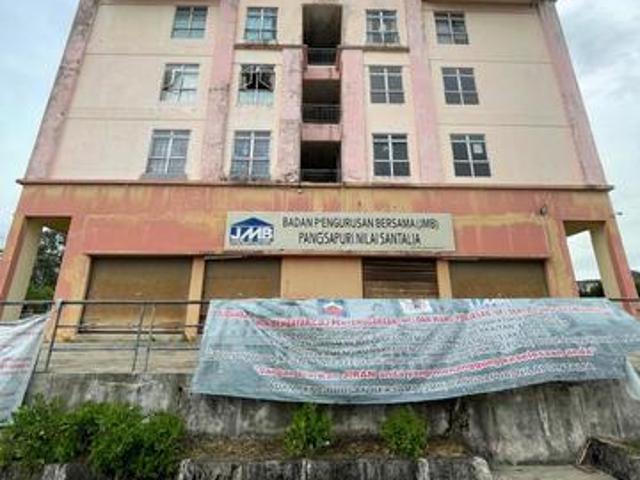 Super big Duplex Nilai Santalia Apartment Nilai