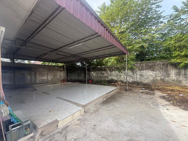 Super Big Land Ori Unit Taman Bersatu Single Storey SemiD For Sale