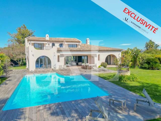 Super Cannes Vue Mer Panoramique 252m² Vallauris