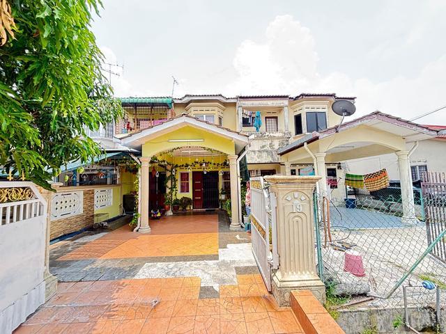 SUPER CHEAP 20x70sqft Double Storey Teres Taman Dato Hormat TPG