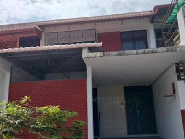 Super cheap Tanjung Tokong Double Story House For Sale