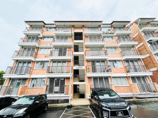 SUPER CHEAP TINGKAT 1 Goodview Heights Villa Residence Kajang