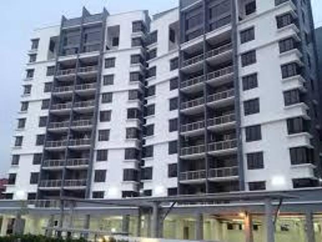 Super Cheap Villa Laman Tasik Condominium