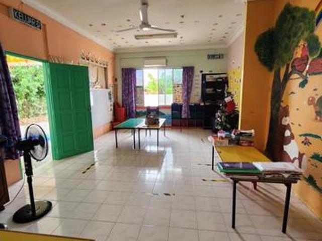 SUPER CHEAP Bungalow Desa Ilmu Kota Samarahan Near Summer Mall