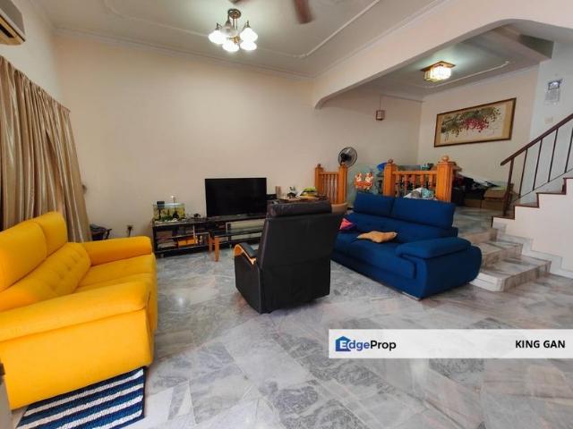 Super Cheap Double Storey For @ Bandar Sungai Long