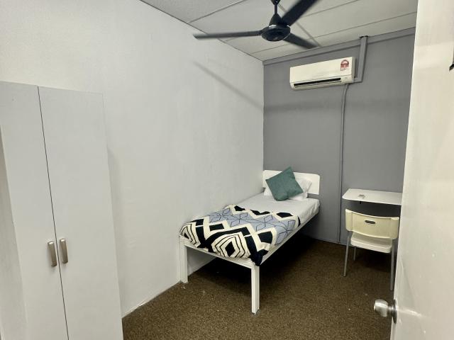 Super cheap female private single room at Glomac Centro commercial