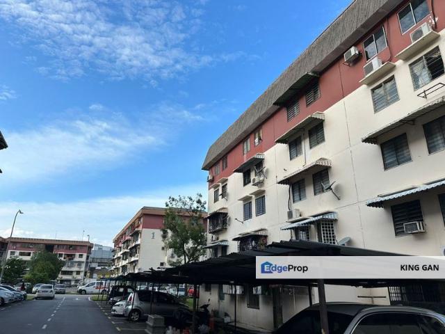 Super Cheap Flat For @ Pandan Jaya
