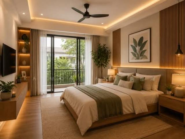 Super cheap freehold beautifully renovated Corner Terrace For Sale, $15,498,888, 4 Bed 4 Bath 6,600 sqft $5,166.00 psf