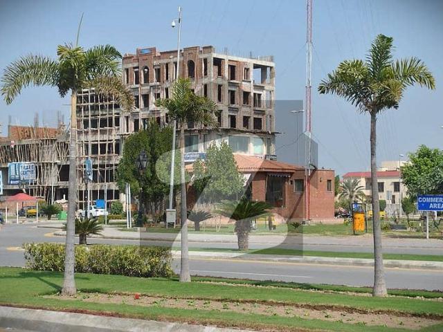 Super Cheap Good Location 5 Marla Residential Plot For Sale In Lalaq Jan Block, Bahria Town Lahore