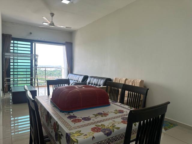 Super Cheap Parkland Residence Bachang Kampung Lapan FREEHOLD Melaka
