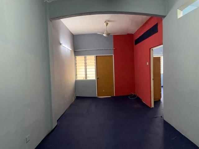 Super Cheap Sale Full Loan 100 Panorama Lapangan Perdana Flat Botani