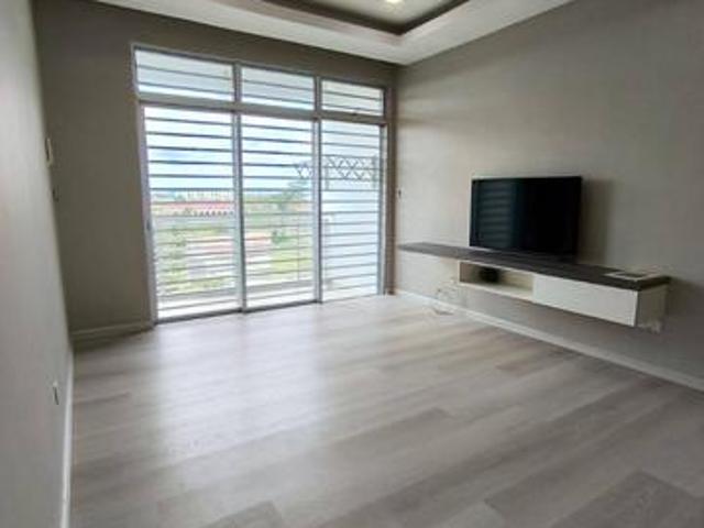 Super Cheap Skyvilla Residences Block B MJC Batu Kawa Kuching