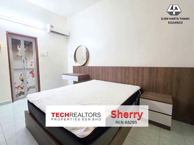 SUPER CHEAPEST KULIM RENOVATED EXTENDED SEMI D Sri Petaling Selasih