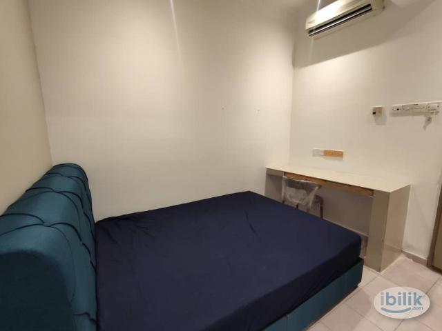 SUPER CONVENIENT ROOM FOR RENT NEAR MELAWATI MALL 10 MIN TO AMPANG COME WITH 0 DEPOSIT