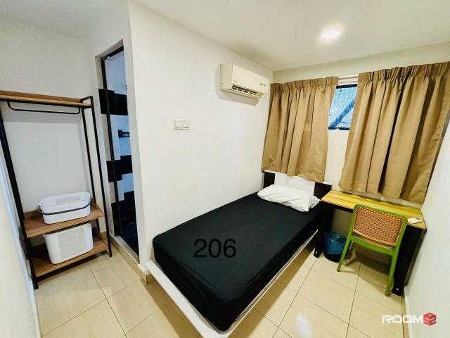 SUPER CONVENIENT ROOM IN MRT SERDANG JAYA 1 STOP TO UPM❗ LOW DEPOSIT