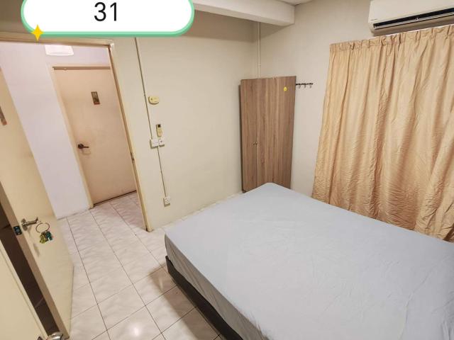 Super Convenience Area Installment Deposit Private Bathroom