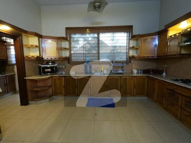 Super condition fully furnished 1000 yards bungalow for rent dha phase 8