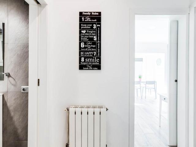 Super cool 4 bedroom apartment in Fort Pienc