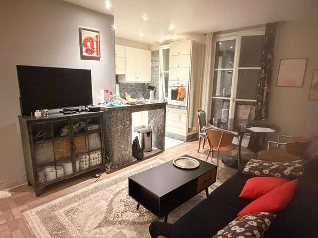 super colocation au cœur de Montparnasse