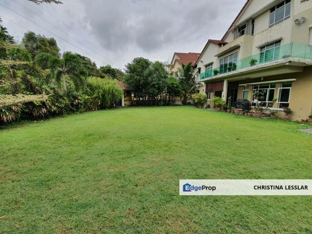 Super Corner Home For Sale