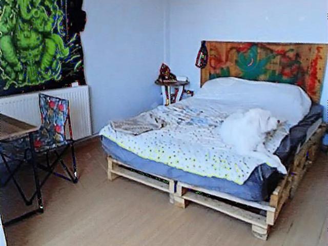 Süper Deniz Manzaralı Geniş Daire