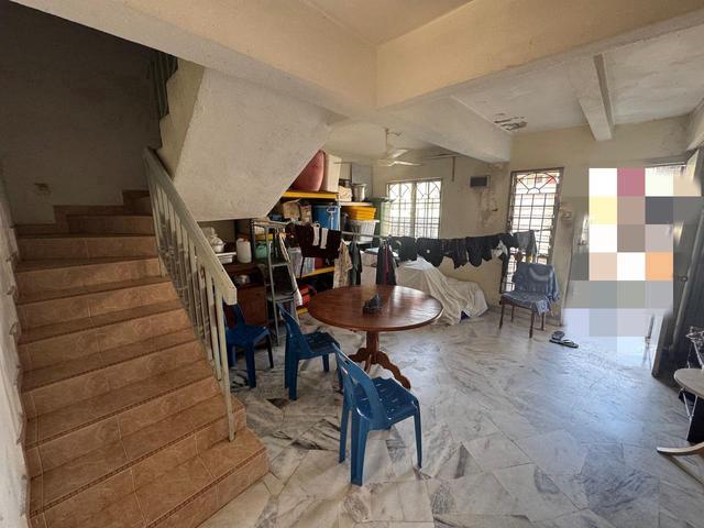 Super Deal Menjalara 62B 2 Storey House16x55 Kepong Basic