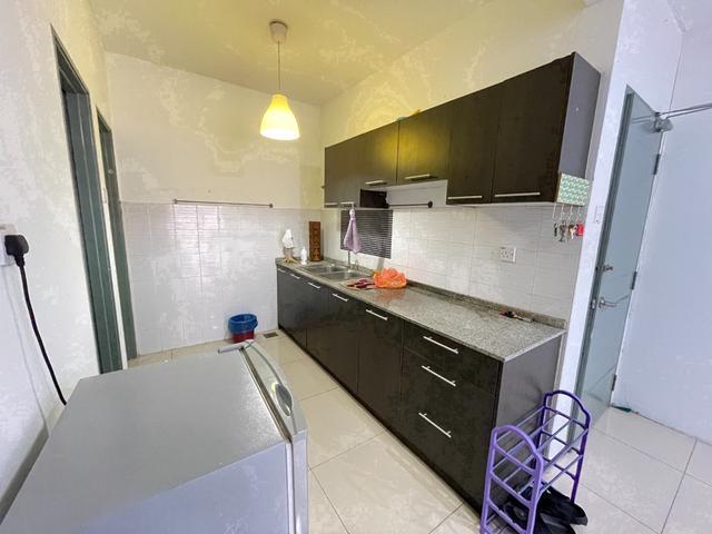 SUPER DEAL One Sierra ApartmentSelayang 767sfJemerlang Jelutong