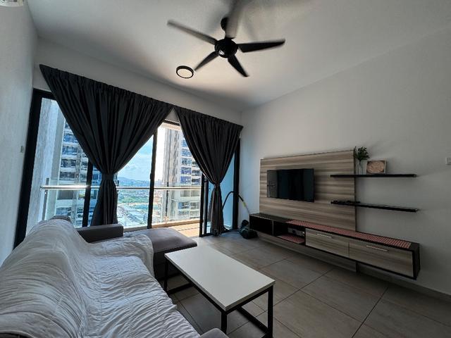 Super Deal Atlantis 2 Room Kota Syahbandar Melaka Wave Bali Amber