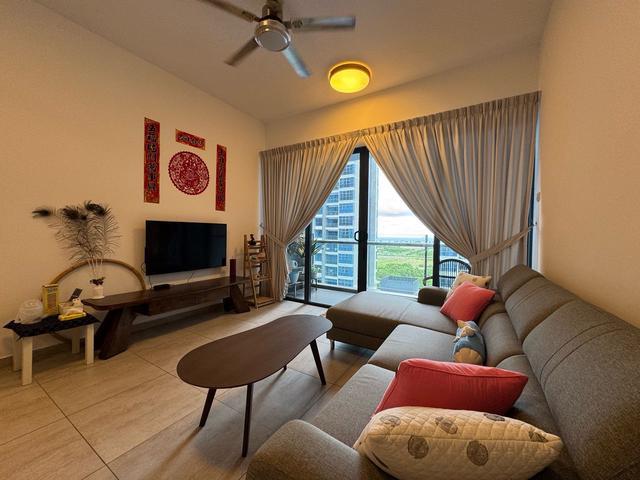 Super Deal Atlantis 2 Room Kota Syahbandar Melaka Wave Bali Amber