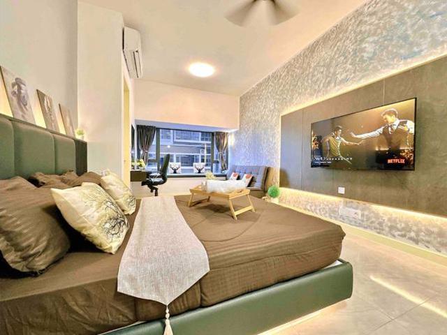 Super Deal Airbnb Ready Studio Imperio Residence Melaka