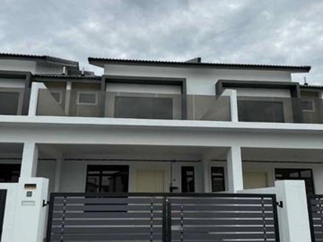 Super Deal Below Value New House 2 Storey I Molek Bukit Katil Melaka