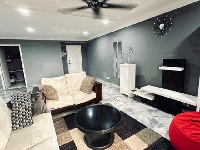 SUPER DEAL CORNER Pelangi Indah Condo 1202sf Jalan Ipoh Kuching