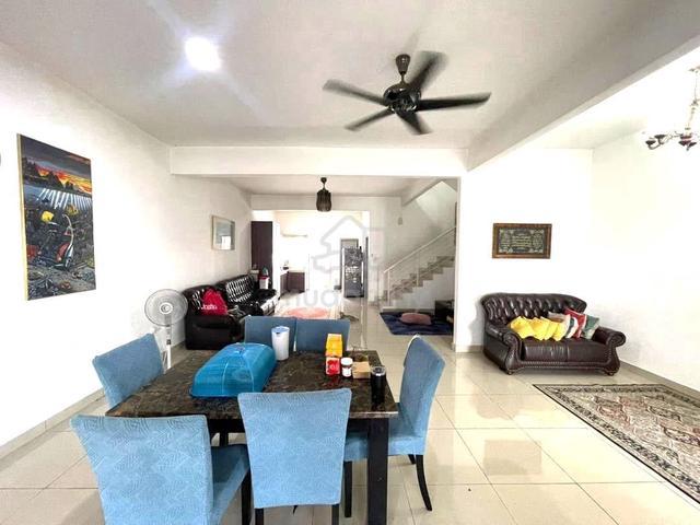 SUPER DEAL FREEHOLD Double Storey Terrace House FOR SALE Sg