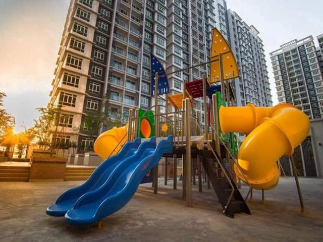 Super Deal Freehold Parkland Residence Condo Kampung Lapan Melaka