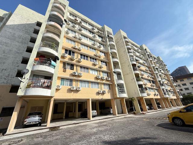 SUPER DEAL Garden City Condominium Ujong Pasir Melaka Tengah