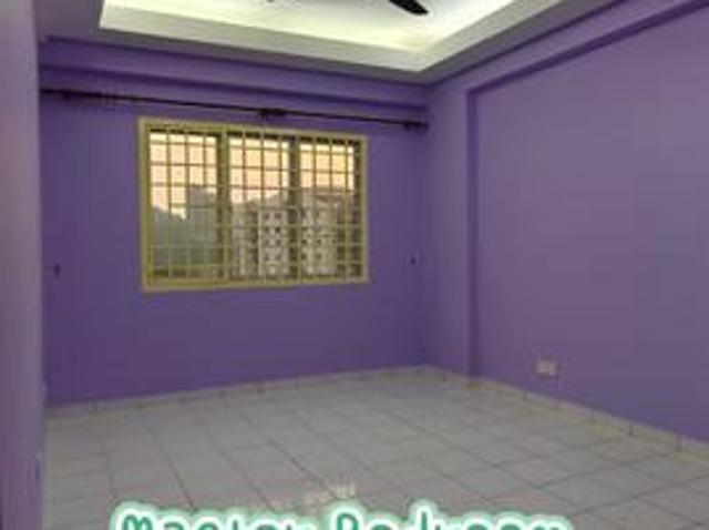 Super Deal Good Condition Menara Condo Menjalasg Ready Move In